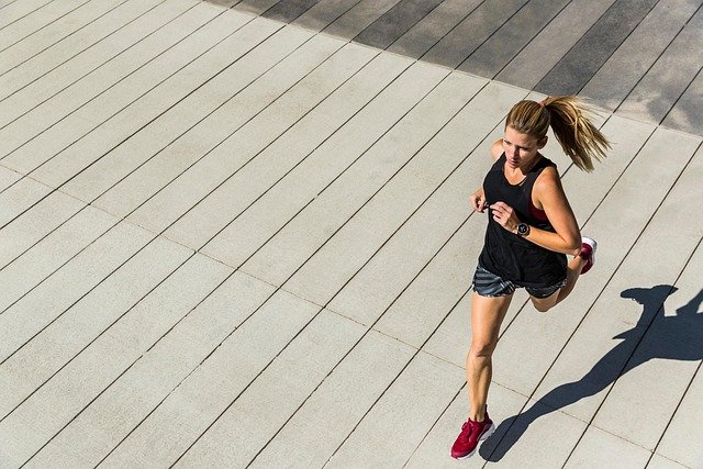 How to increase running distance after injury