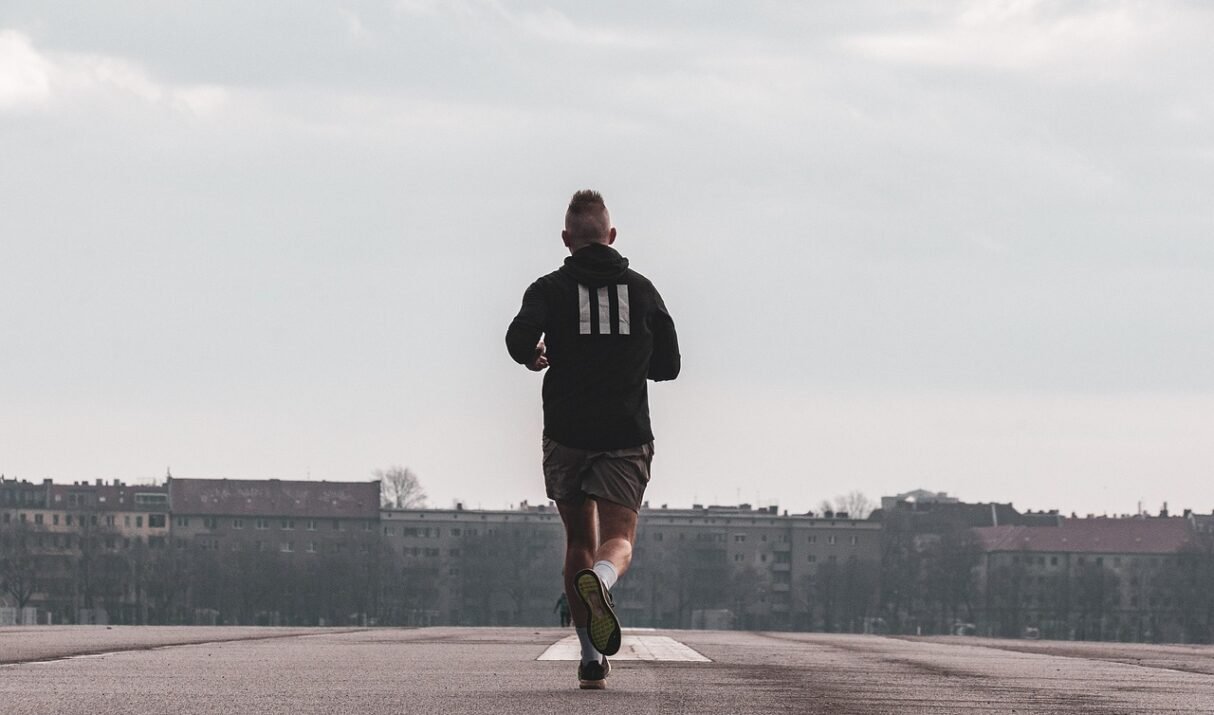 How quickly does running change your body?