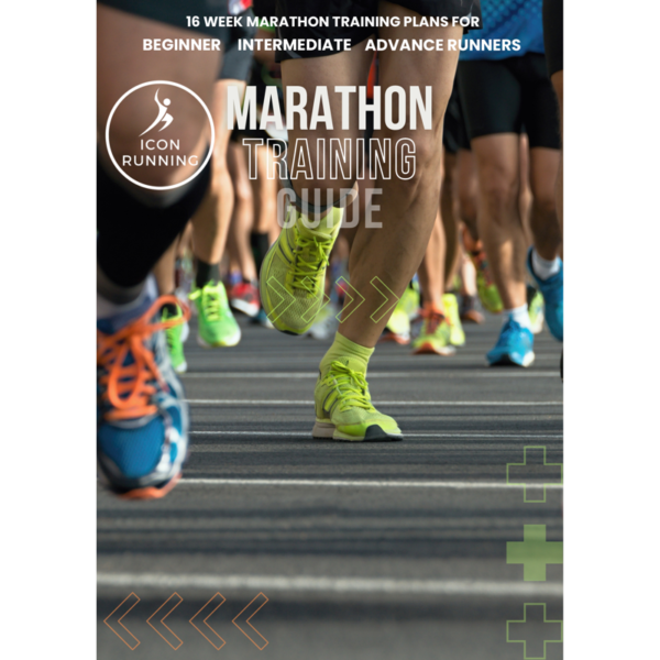 16 Week Marathon Training Plan (Beginner, Intermediate & Advanced ...