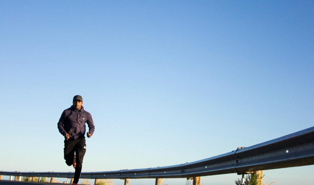 How to know if you are getting better at running.