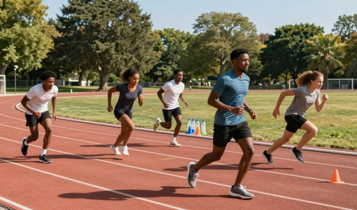 Top 5 Tips for Building Running Stamina Fast